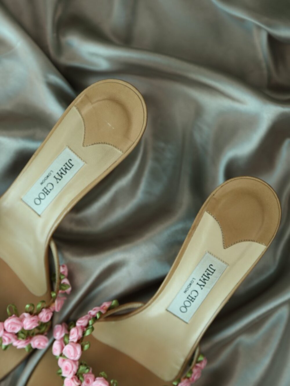 Jimmy Choo Sandals - Picture 5 of 12